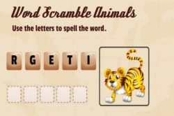 Word Scramble