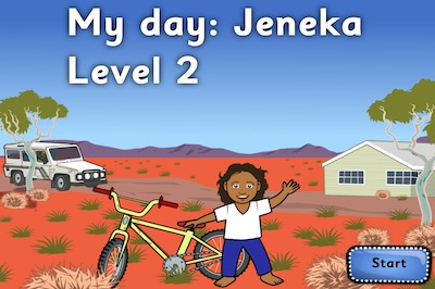 My Day - Jeneke - Level 2
