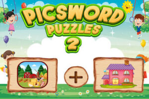 Picsword Puzzles 2 Picsword Puzzles 2