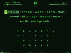 cyber type