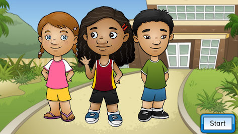 Just Like Me: Rose, Kaneisha, and Sammy