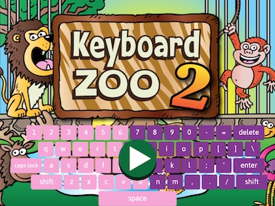 Keyboard Zoo 2 Game