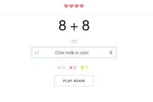 math addition