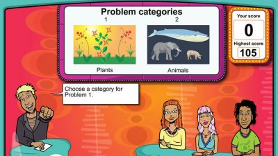 What's the Problem: Nature – Level 2