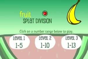 splat division