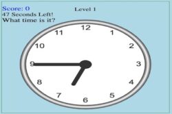 clock it