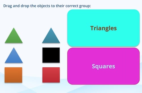 Grade 1 math quiz second round educational games for kids