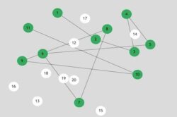 level 2 dots connect