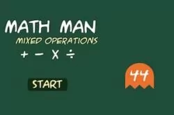 math man
