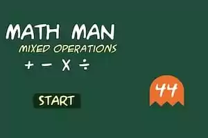 math man