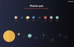 planet quiz
