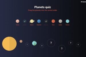 planet quiz