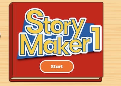 Story Maker Tool For Kids (Version 1) - Educational Games For Kids