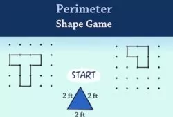 perimeter shape shoot