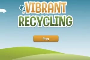 vibrant recycling