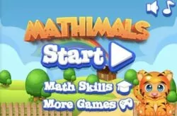 Mathimals