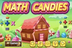 math candies