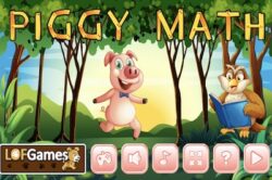 piggy math