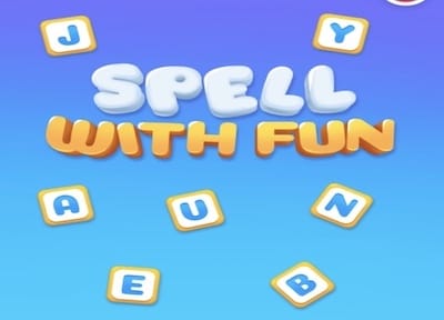 Spell With Fun - Educational Games For Kids