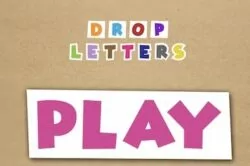 drop letter