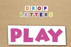 drop letter drop letter