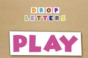 drop letter