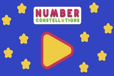 Number Constellation