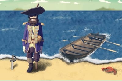 Pirate Adventure (Algebra)