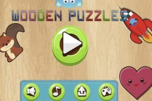 wooden wooden