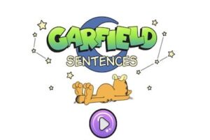 garfield sentences