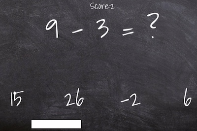 Fast Math 2 - Educational Games For Kids