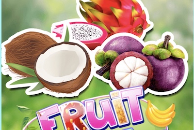 Fruit Surprise Game