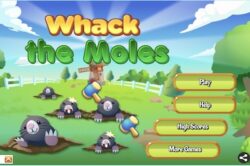 whack the mole