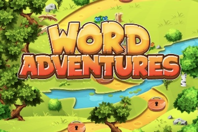 Word Adventures - Educational Games For Kids