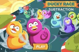 ducky-race-subtractionm