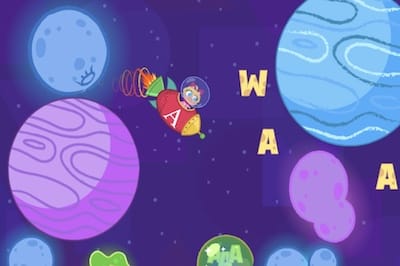 Lost Letters Adventures by Disney Jr