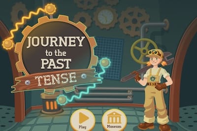 Journey to the Past Tense