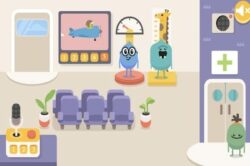 zany hospital