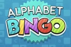 alpha bingo