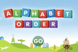 alpha order