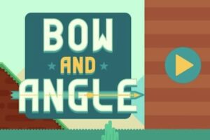 bow and angle bow and angle