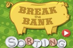 break the bank