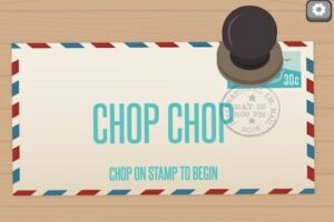 chop-chop