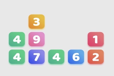 Equalz (Puzzle / Addition)