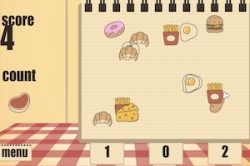 food counting