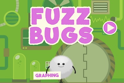 Fuzz Bugs Factory Number Bonds • ABCya!