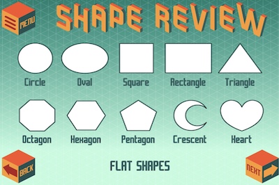 Get in Shape Geometry