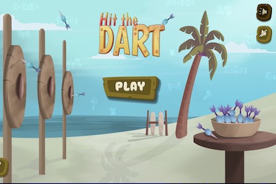 Hit the Dart