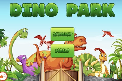 Dino Park (Vocabulary - Cloths, Numbers, Animals, Colors) - Educational ...