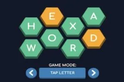 hexa word